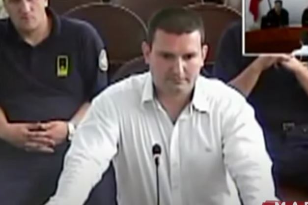 DUŠKU ŠARIĆU UKINUT KUĆNI PRITVOR: Određena mu nova mjera