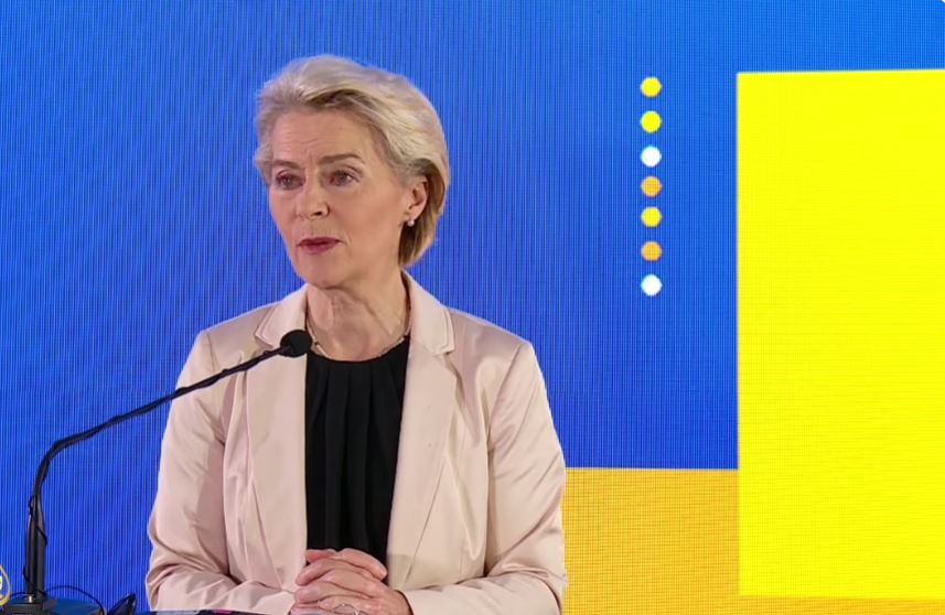 FON DER LAJER SE OBRATILA GRAĐANIMA: Ovo je temeljni uslov za ulazak Bosne i Hercegovine u EU