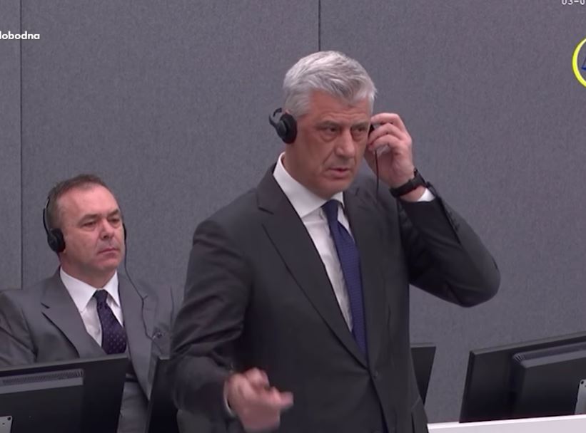 U Hagu se nastavlja proces protiv lidera tzv. OVK