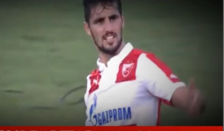 ŽELI U FOTELJU Nekadašnji napadač Zvezde se kandidovao za predsednika