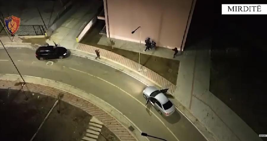 ALBANAC UHAPŠEN SA MINAMA U RANCU! Policija sumnja da ih je doneo iz Crne Gore!
