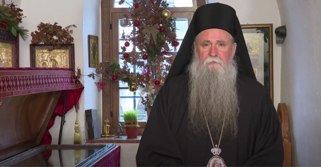 Mitropolit Joanikije: Ni Njegoša ne bi bilo bez Svetog Save, svetosavski korijeni u srpskom narodu su živonosni