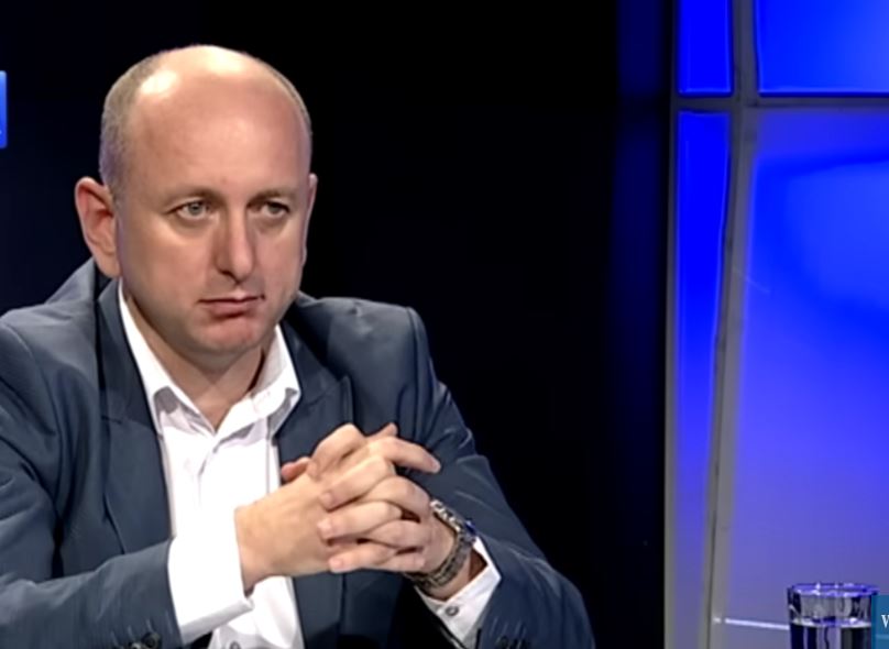 KNEŽEVIĆ: Dušku Kneževiću ne pada na pamet da bude svjedok saradnik