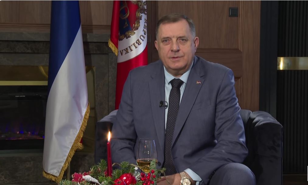 DODIK: Savet bezbednosti Ujedinjenih nacija ne poštuje sam sebe, već naloge Amerike i Velike Britanije