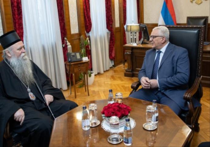 MANDIĆEVA TROBOJKA IZAZVALA HAOS! Anti-srpske adrese se obrušile na njega, a EVO šta je ISTORIJSKA ISTINA