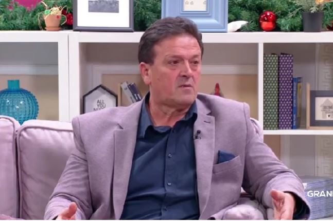 Zabranjen na crnogorskoj televiziji zbog izjave da je Srbin! Lutovac: „Ne mogu da budem Eskim“