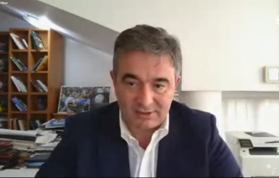 Medojević: Rašo Ivanović pokušao da utiče na Novovića da se hapšenja vrha DPS mafije odloži