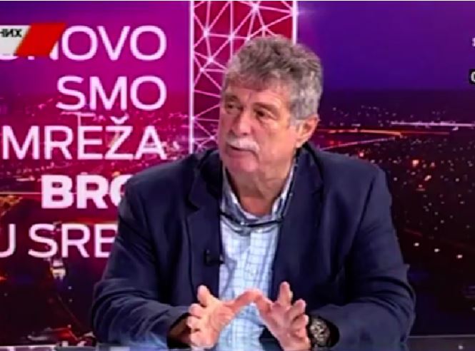 Zašto nekim apostolima ne prija slogan “Srpska”