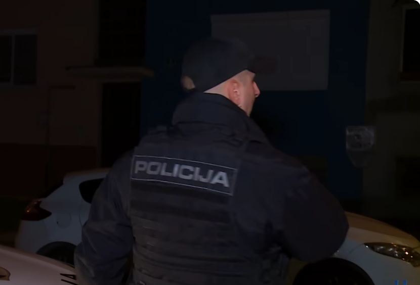 U Sarajevu uhapšen jedan od vođa Škaljarskog klana