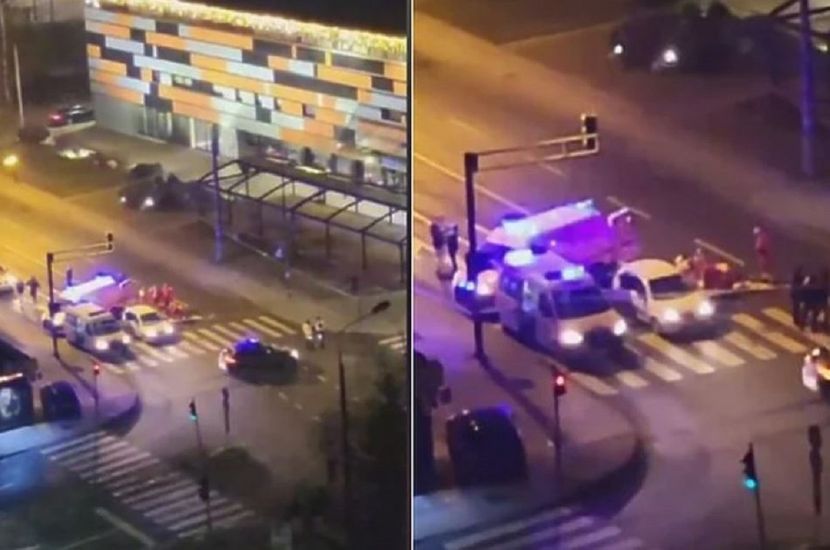 PUCNJAVA U SARAJEVU: Mladić (19) ubijen iz vozila u pokretu