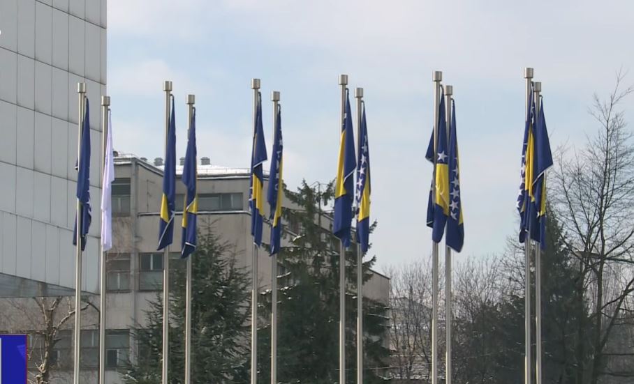 FON DER LAJEN I RUTE STIGLI U PREDSJEDNIŠTVO BiH: Plenković otkazao dolazak zbog Komšića