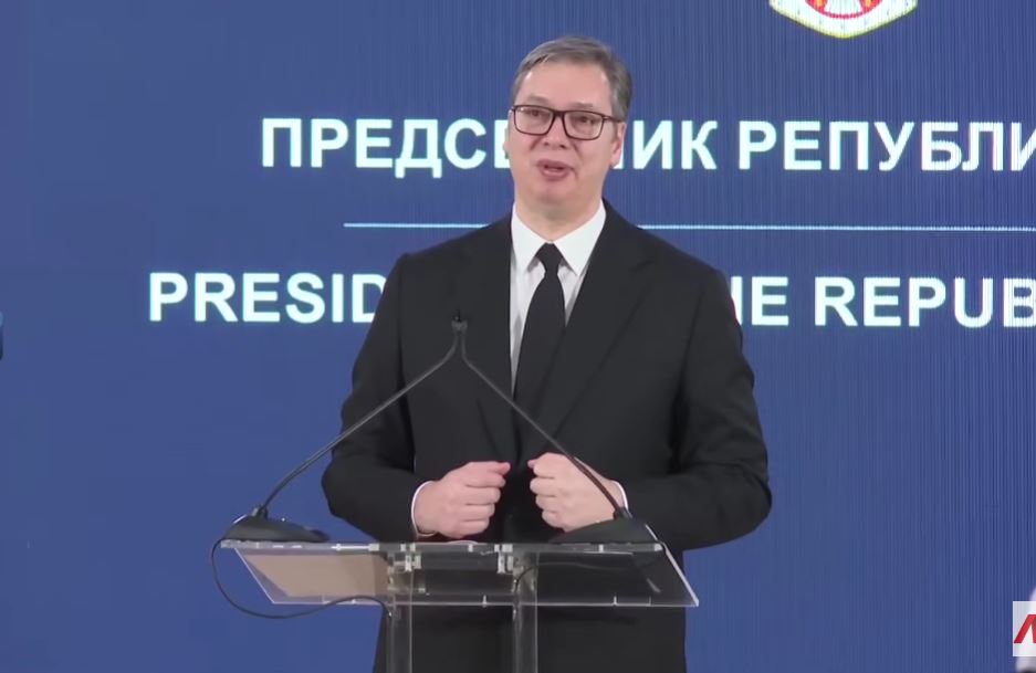 VUČIĆ ZA SARAJEVSKE NOVINE: Sve će biti drugačije kada uzmemo stvari u svoje ruke, hajde da razgovaramo bez stranaca