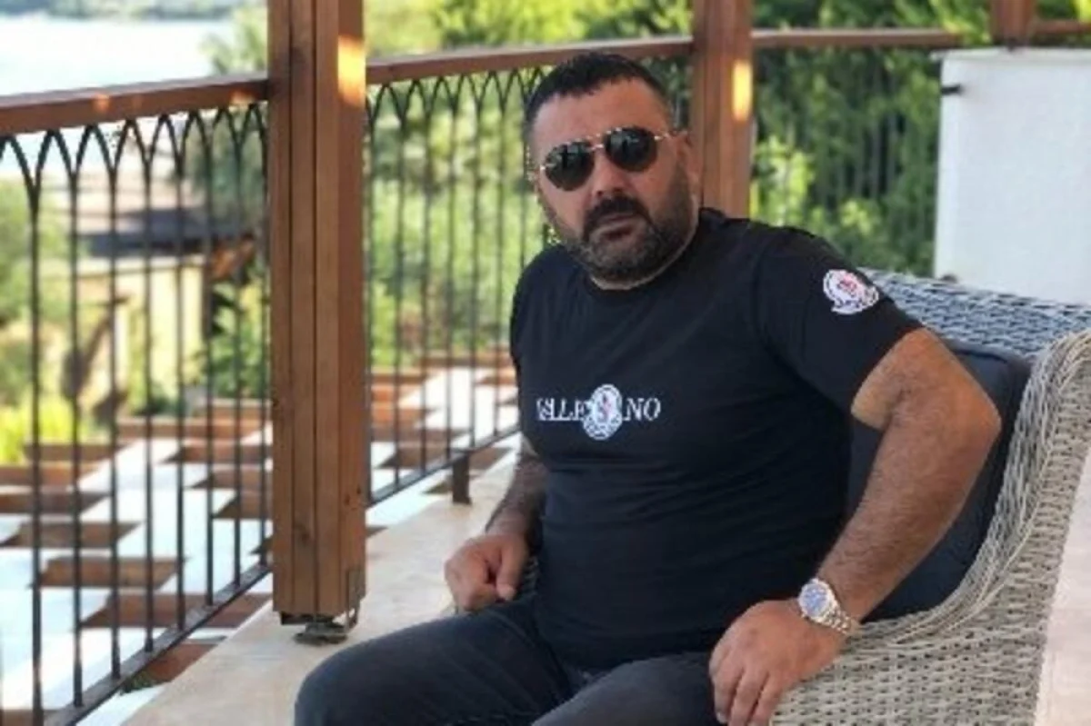 "UBILI SU MI SINA" Camgoz tvrdi da je koristio lažni pasoš da bi zaštitio porodicu