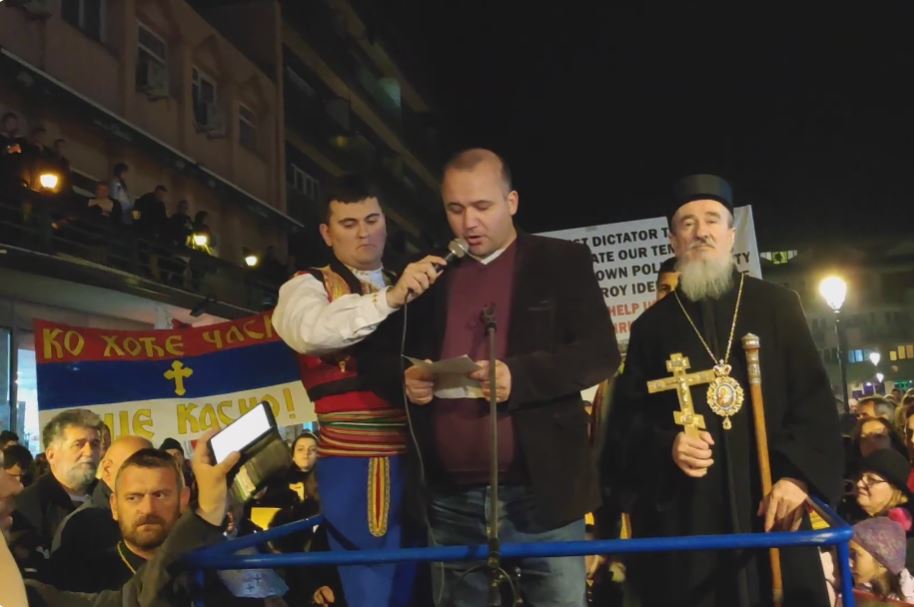 VRANJEŠ ODGOVORIO GRADONAČELNIKU CETINJA: Pljevljaci su bili važan dio ustaničke Karađorđeve vojske u PRVOM SRPSKOM USTANKU