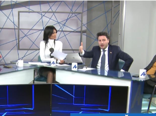 ABAZOVIĆ: Kadriranje u Vladi obavlja Spajićev ujak koji je i kandidat za šefa tajne policije