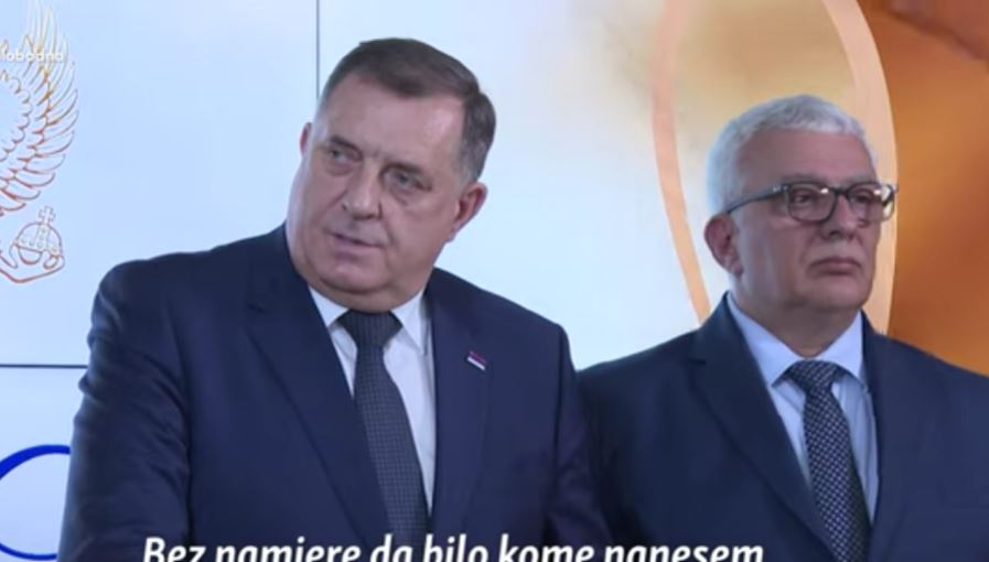 Republika Srpska vraća grb Nemanjića i himnu Bože pravde