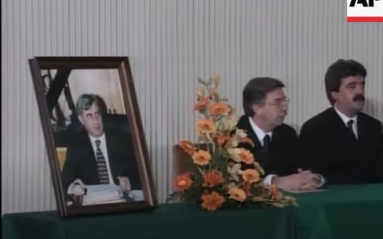 "TO JE POLITIČKO UBISTVO I TERORIZAM" Sve o ubistvu Pavla Bulatovića: Bio je PATRIOTA! (VIDEO):
