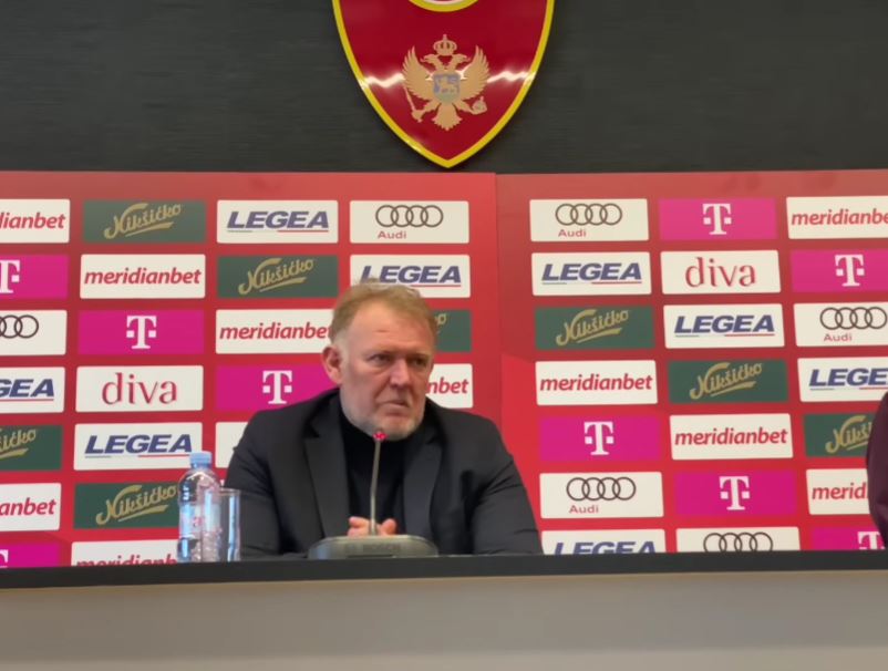 ROBI ZADOVOLJAN ISHODOM ŽRIJEBA: Sa svakom ekipom se može igrati