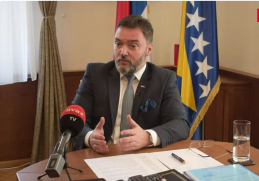 KOŠARAC: BRIKS je unija prijateljskih država, Sarajevo vjeruje u "ŠARENE LAŽE" Zapada