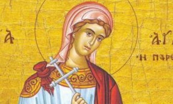 DANAS SE SLAVI SVETA AGATIJA: Smatra se zaštitnicom žena, a svi vjernici treba da joj izgovore sljedeću molitvu