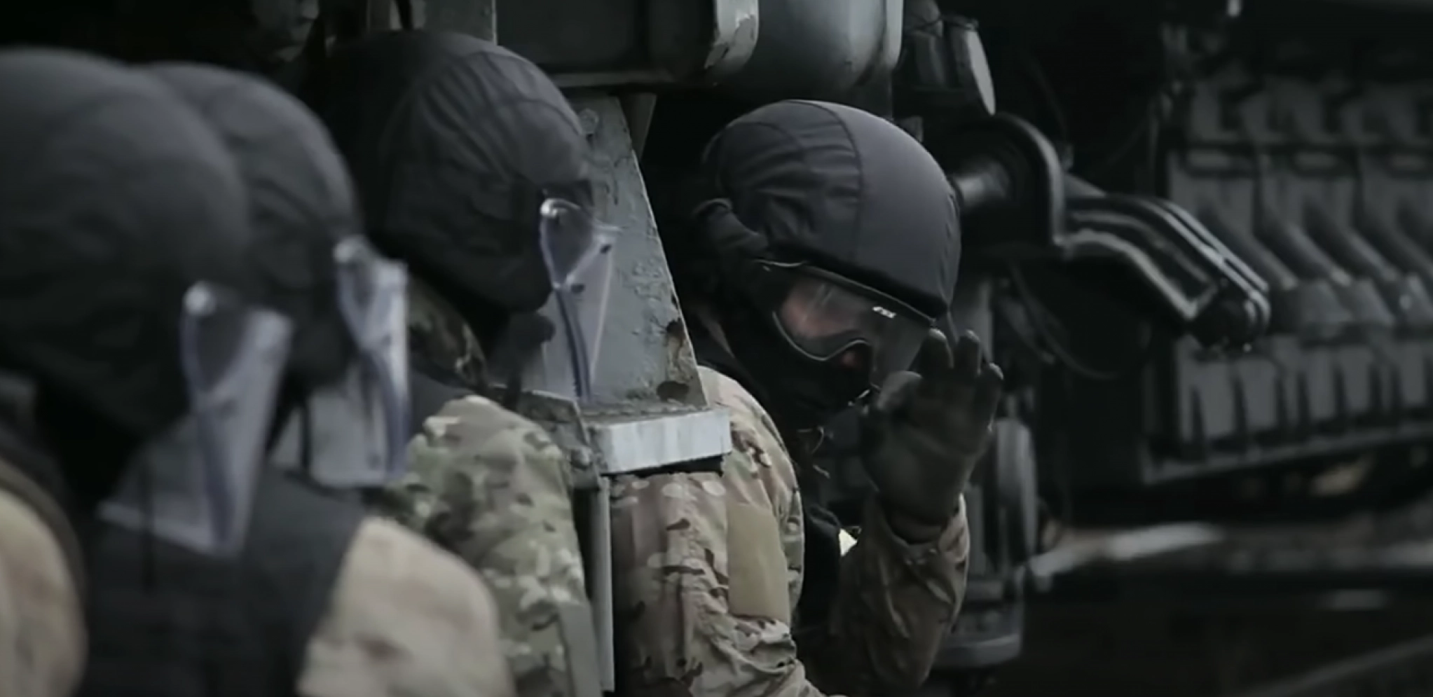 SPRIJEČEN TERORISTIČKI NAPAD Ruske snage bezbjednosti izvele munjevitu akciju (VIDEO)