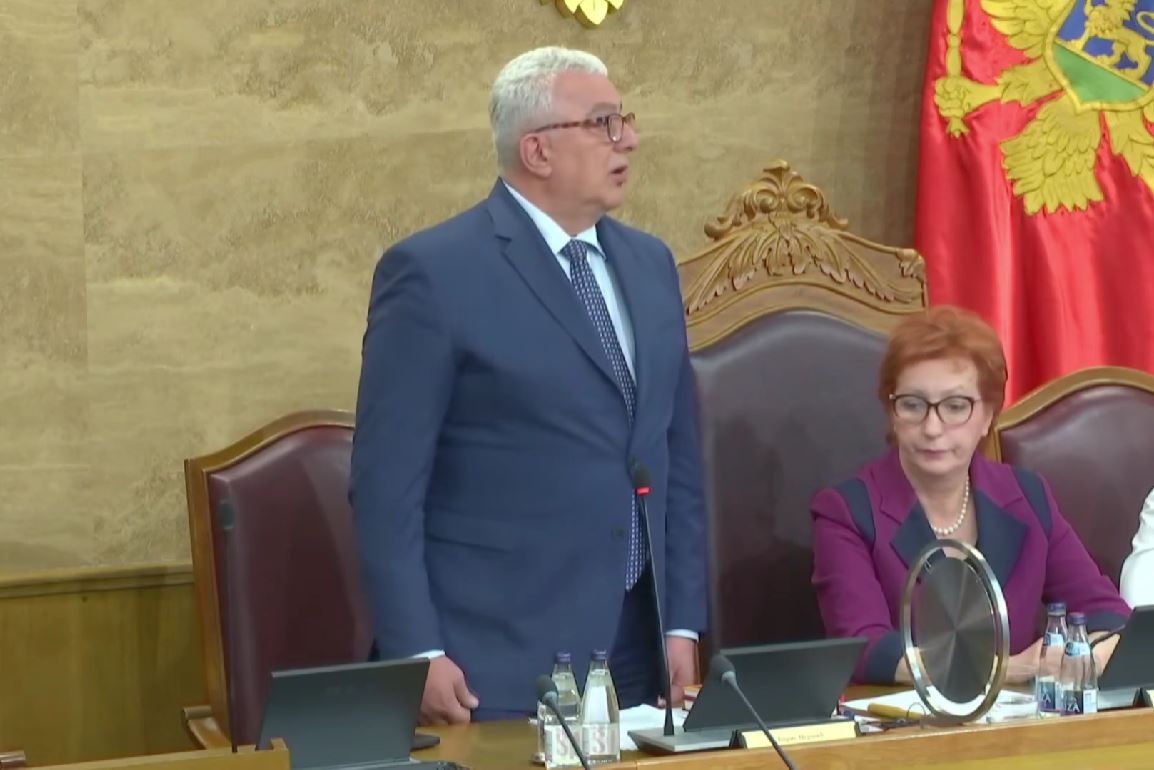 MANDIĆ O ESKOBARU: Nije lepo mešati se u unutrašnje stvari druge držav, Gabrijelove izjave su u funkciji destabilizacije Crne Gore (VIDEO)