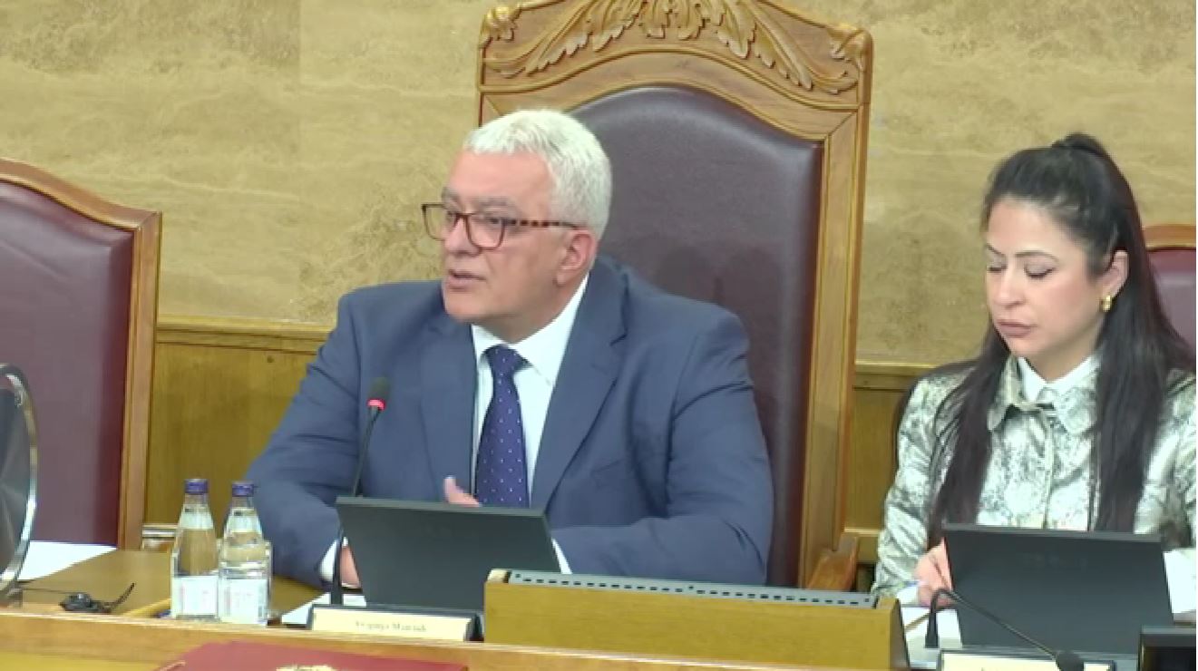 Parlamentarna većina predložila rezoluciju o Jasenovcu
