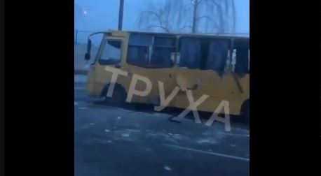 "POMISLILA SAM DA SU RUSI BACILI NUKLEARNU BOMBU" Snimci razaranja Kijeva lede krv u žilama!