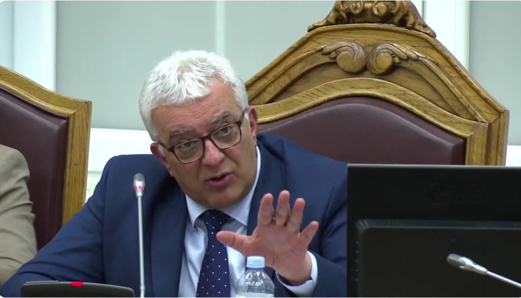 BAJČETIĆ: Andrija Mandić je faktor stabilnosti, to primjećuju i iz međunarodne zajednice