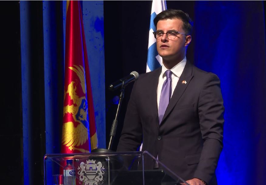 DEMOKRATE SPREMNE ZA TEŽI IZBORNI PUT: Šaranović nosilac liste u slučaju samostalnog nastupa na izborima
