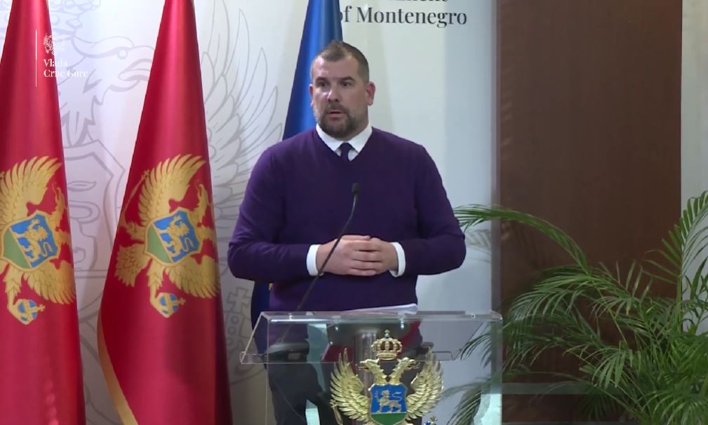 Krapovuć donio naredbu: Zabranio komunikaciju sa Savjetom za odbranu i bezbjednost