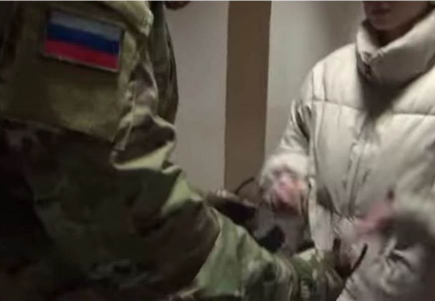 FSB TVRDI DA JE UHAPSIO UKRAJINSKOG ŠPIJUNA: Prikupljao informacije o lokacijama i kretanju jedinica ruske vojske