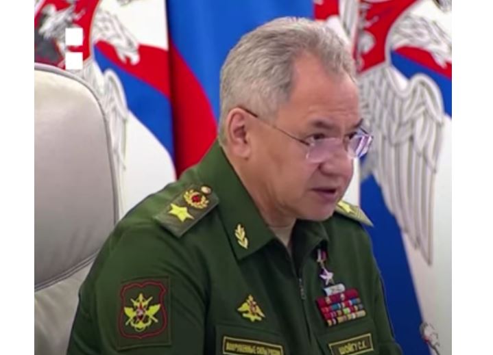 ŠOJGU SMIJENJEN: Putin predložio Belousova za ministra odbrane