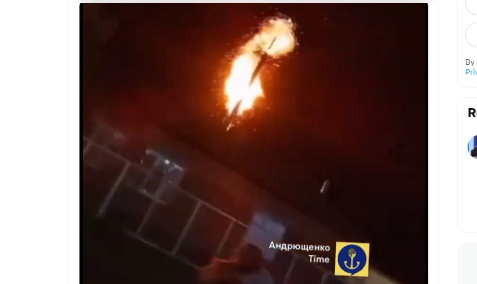 Brutalni napadi na ruski vojni aerodrom (VIDEO)