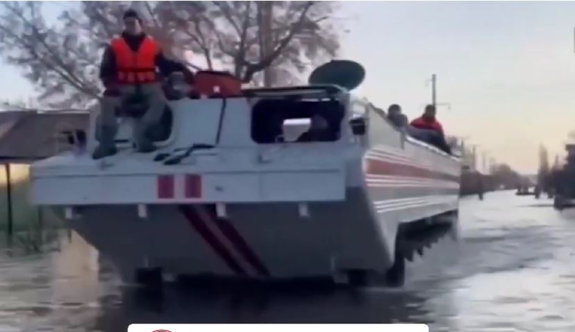 Još jedna brana probijena kod Orska