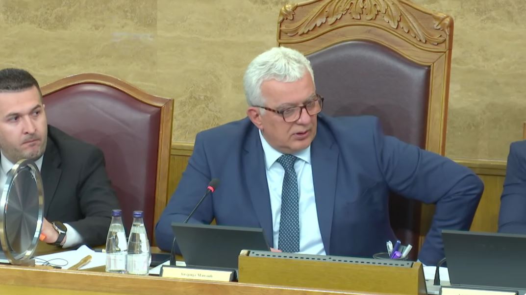 Mandić: Nekoliko predloga o rezoluciji o Jasenovcu, sve je stvar razgovora