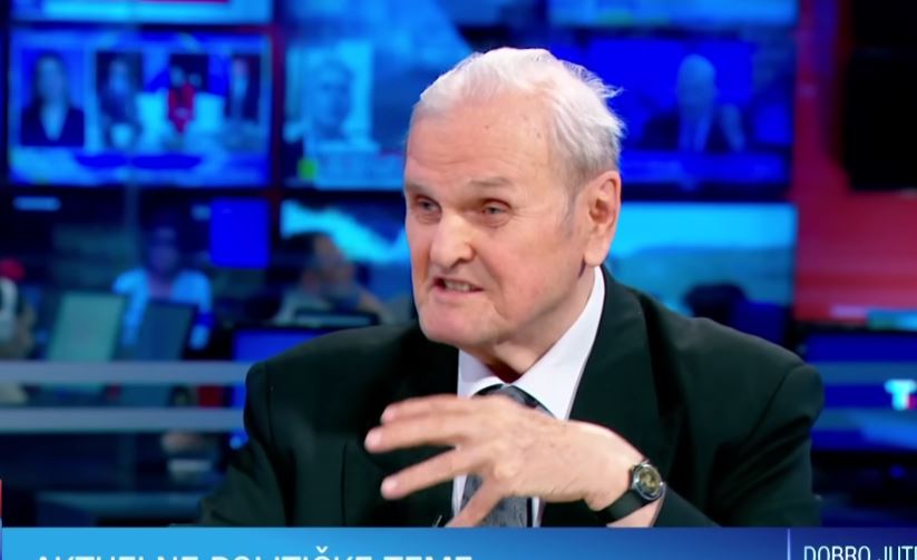 "KURTI JE PION U RUKAMA ZAPADA" Branković upozorava: Neće ga terati da ispuni obećanja