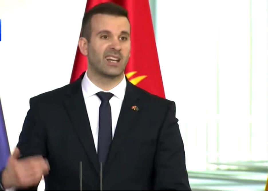 Spajić o dvojnom državljanstvu: Prihvatljiva samo rješenja koja garantuju punu nezavisnost Crne Gore