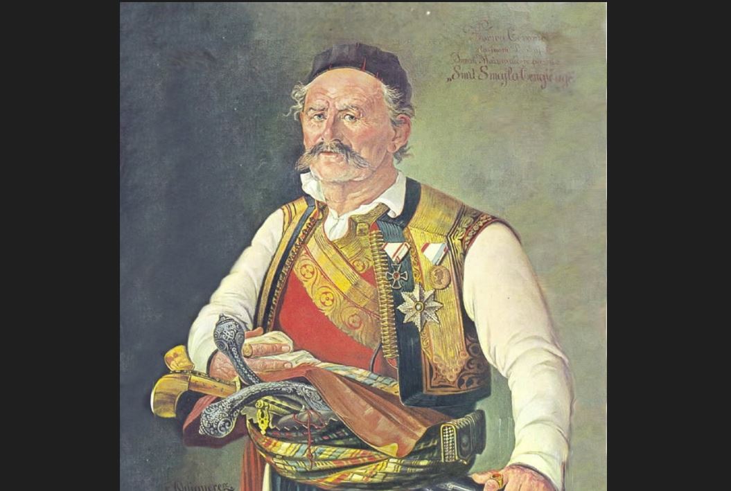 NJEGOŠU DONEO GLAVU SMAIL AGE ČENGIĆA Ostvarila mu se želja da umre na dan sv Save: Ko je bio Novica Cerović