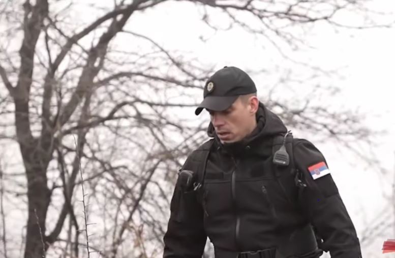 Policija na groblje dovela majku jednog od osumnjičenih za ubistvo male Danke