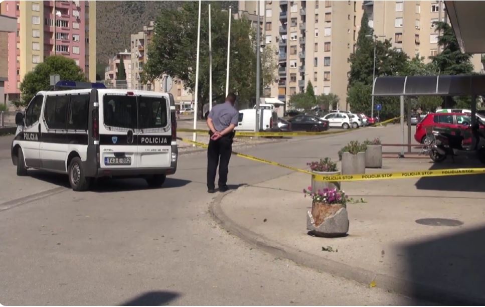 MASOVNA TUČA KOD MOSTARA! Uništen inventar u noćnom klubu! (VIDEO)