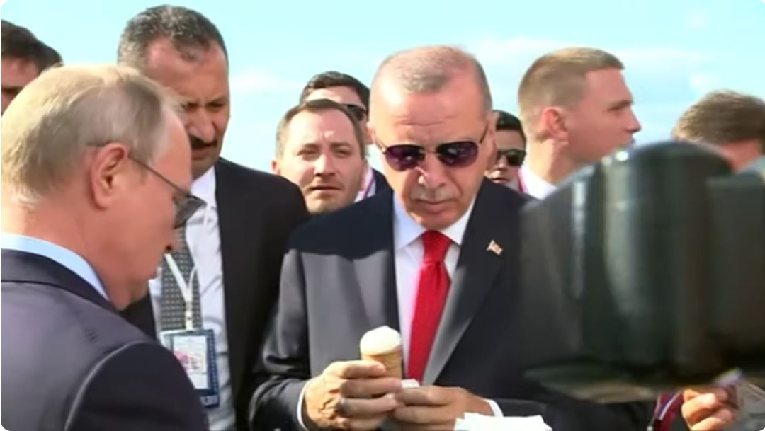 PUTIN SPASIO ERDOGANA! Rusija uletjela u poslednji čas