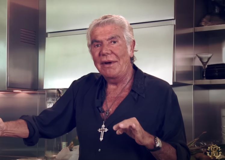 ISPRAĆEN UZ SUZE I APLAUZ: Sahranjen Roberto Kavali