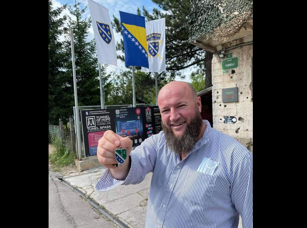 ZASTRAŠUJUĆA PORUKA IMAMA JASAVIĆA! Danka – danak u krvi baštinjenja genocidne ideologije!
