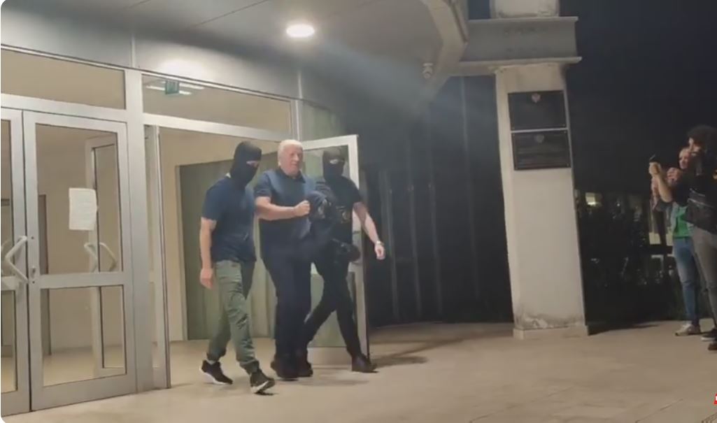 Piperović: Jedva čekam da vidim dokaze SDT-a protiv Katnića i Lazovića