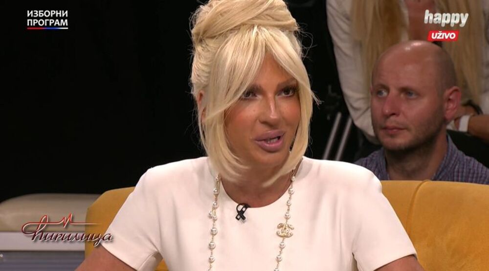 Karleuša o braku sa Tošićem: Htjela sam da mu se osvetim, bila sam nezadovoljna