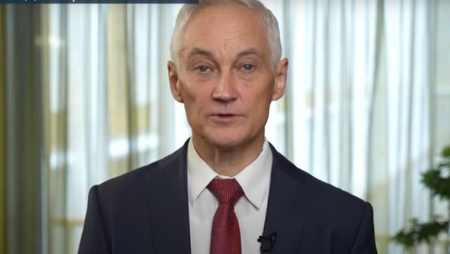 PRVA PORUKA KANDIDATA ZA MINISTRA ODBRANE RUSIJE: "Imamo na čemu da radimo"
