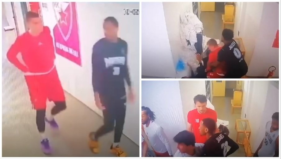 „DOSTA SA LAŽIMA!“ Crvena zvezda objavila kompletan snimak i detalje razgovora koji su prethodili tuči Naneli – Lazarević! (VIDEO)