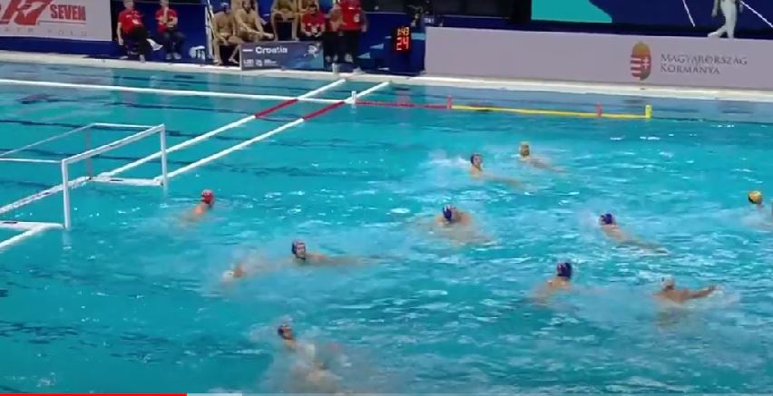 Drama u Podgorici: Mladi vaterpolisti Budućnosti napadnuti mačetama i bejzbol palicama, jedan ozbiljno povrijeđen