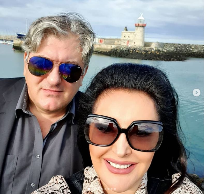 NEK SE SVI RAZVEDU! Toni Bijelić „prozvao“ Harisa Džinovića na društvenim mrežama (FOTO)